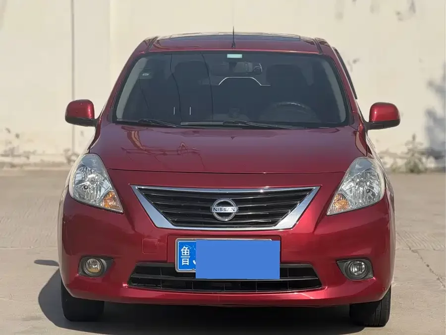 Nissan Sunny