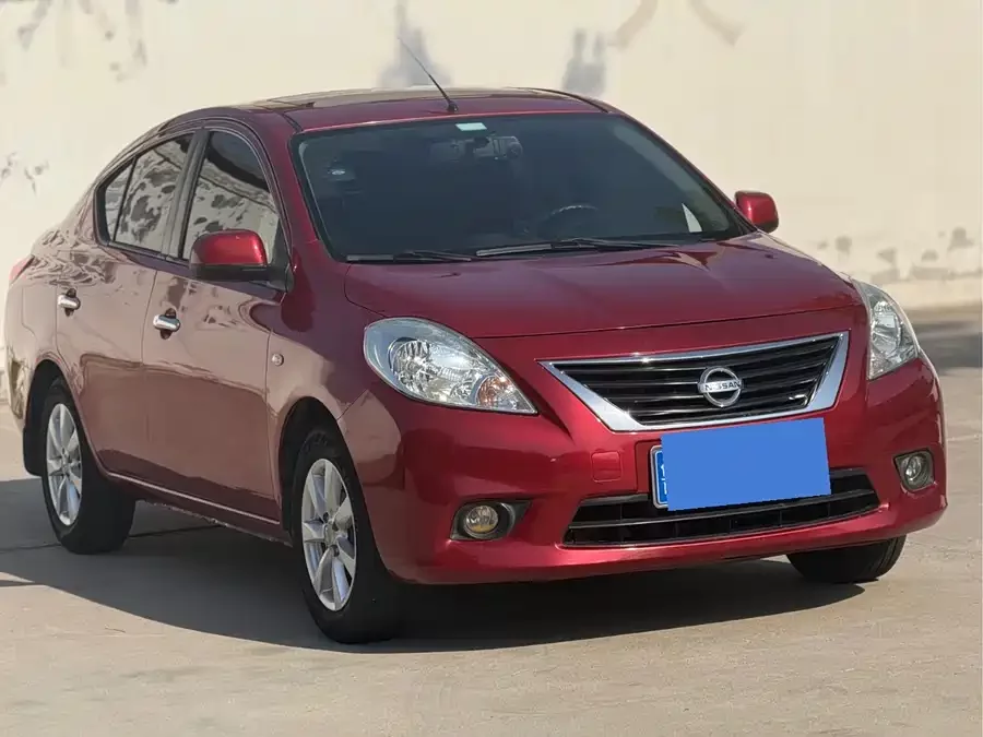 Nissan Sunny