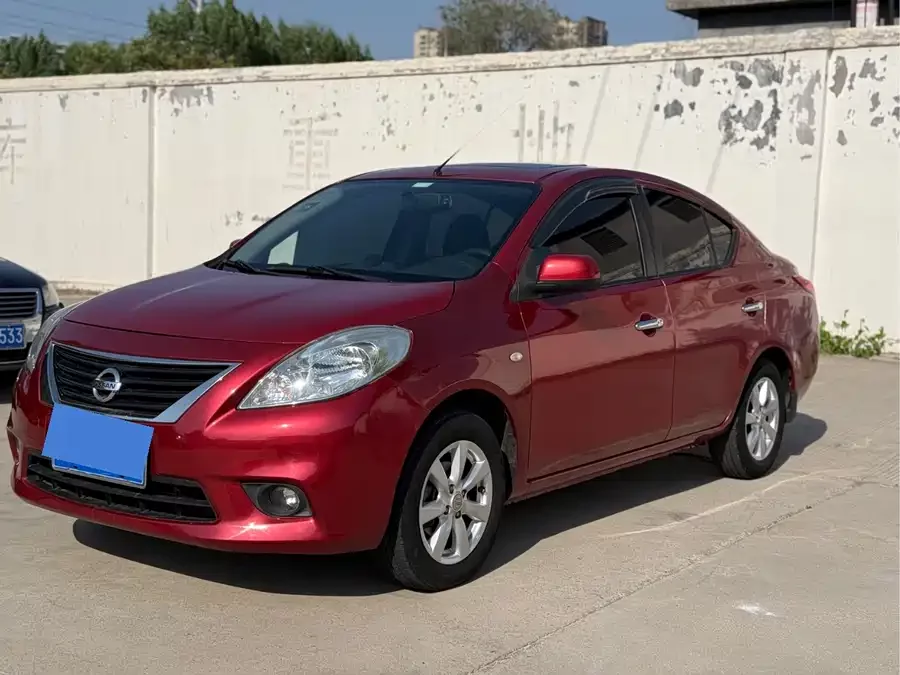 Nissan Sunny