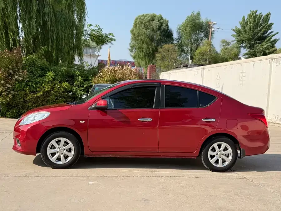 Nissan Sunny