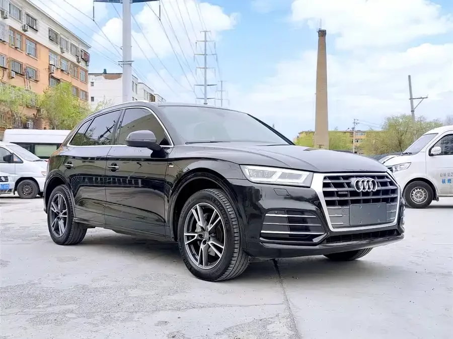 Audi Q5L