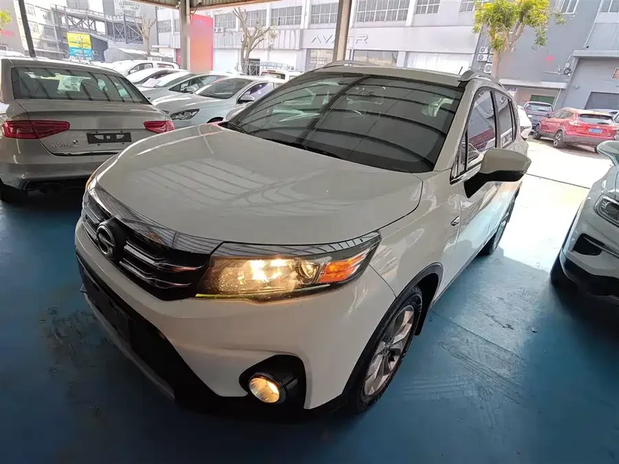 GAC Trumpchi GS3