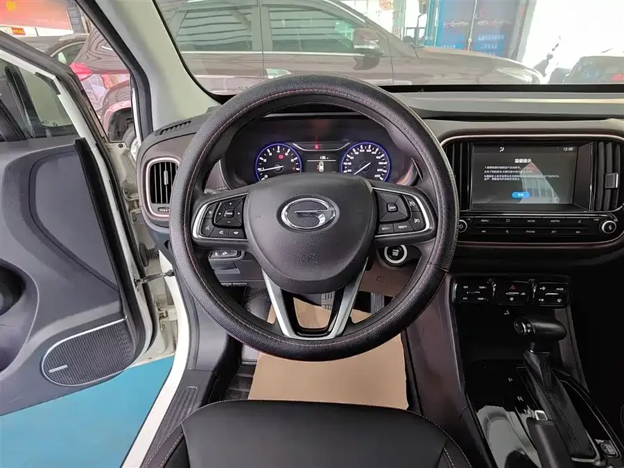 GAC Trumpchi GS3
