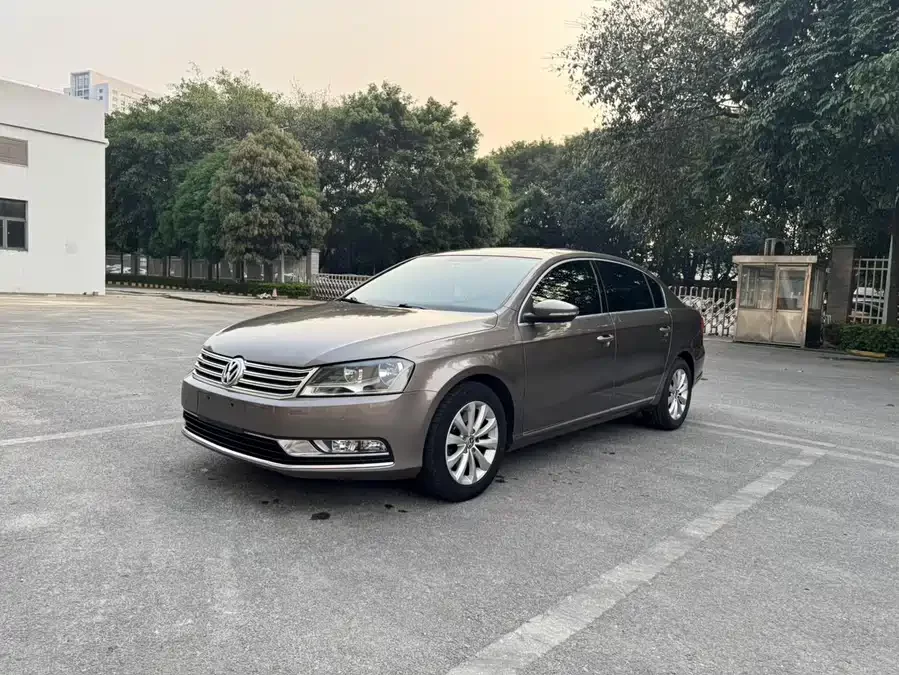 Volkswagen Magotan