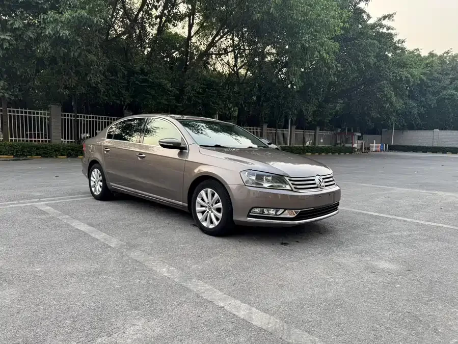 Volkswagen Magotan