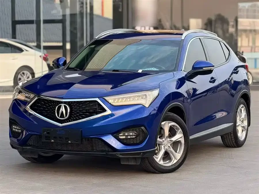 Acura CDX