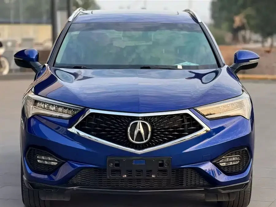 Acura CDX