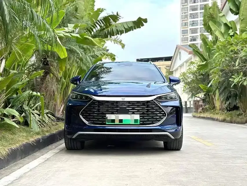 BYD Tang New Energy