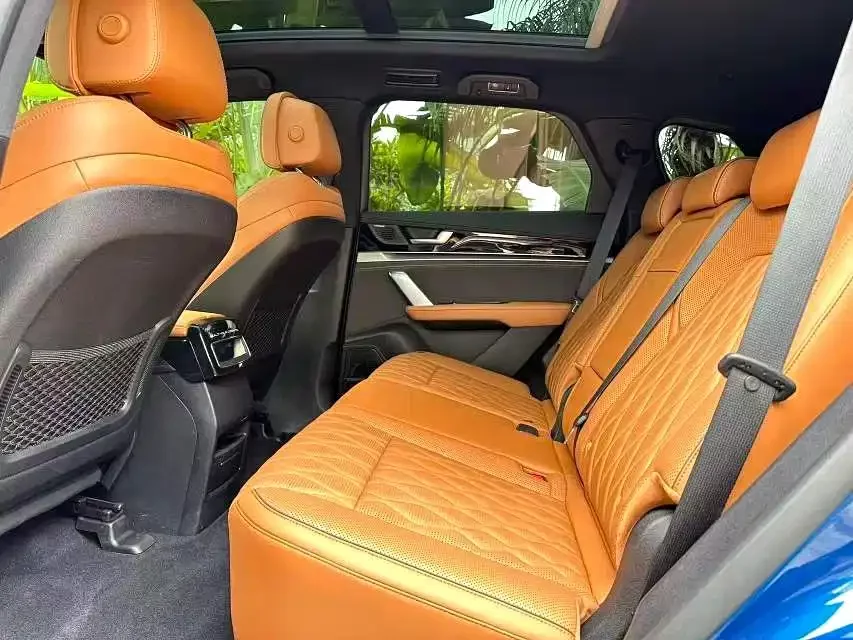 BYD Tang New Energy