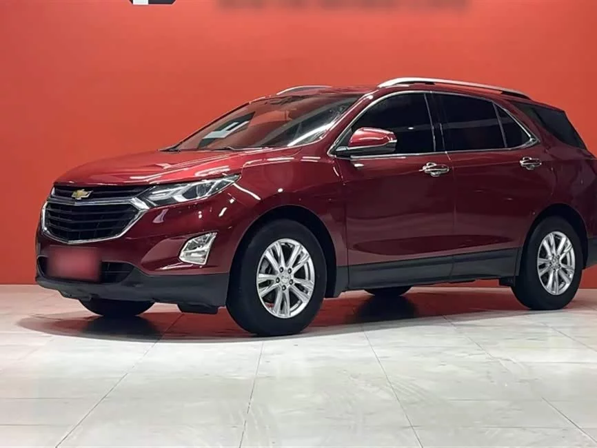 Chevrolet Explorer