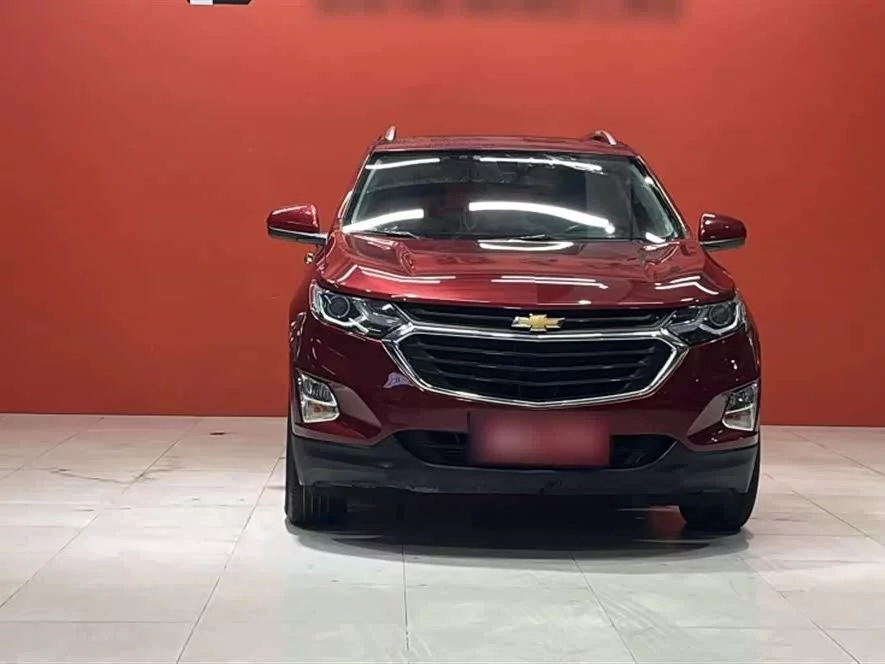 Chevrolet Explorer