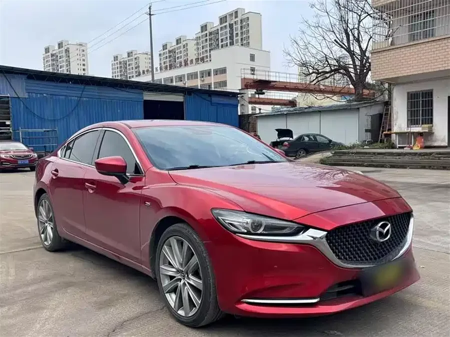 Mazda Atenza