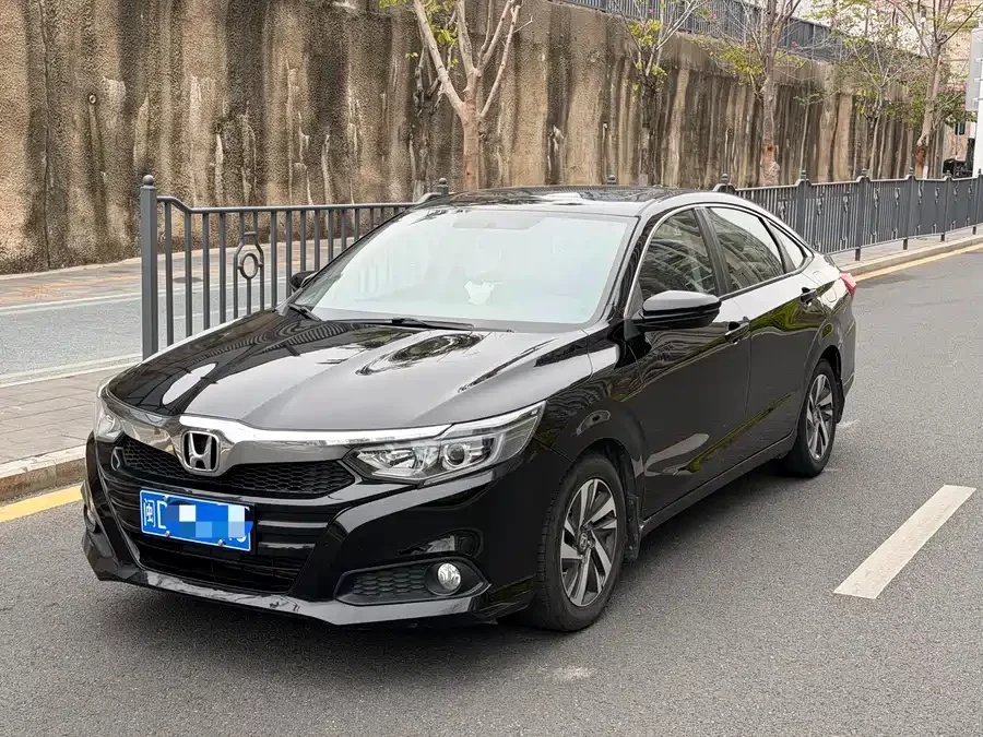 Honda Lingpai
