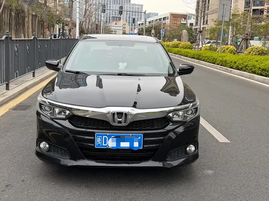 Honda Lingpai