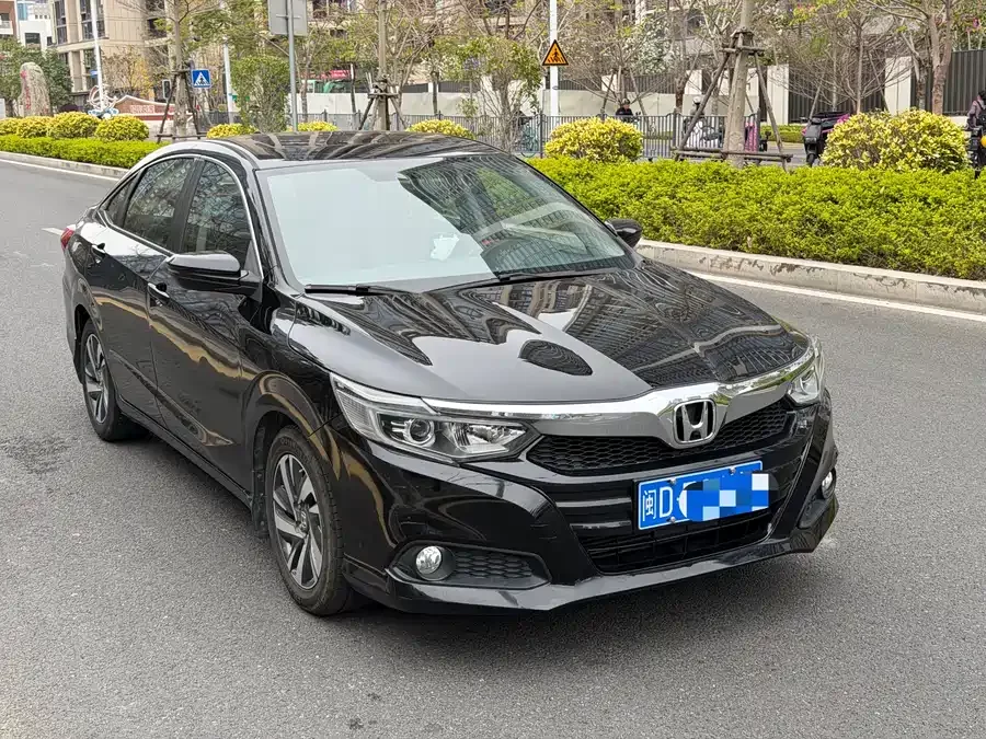 Honda Lingpai