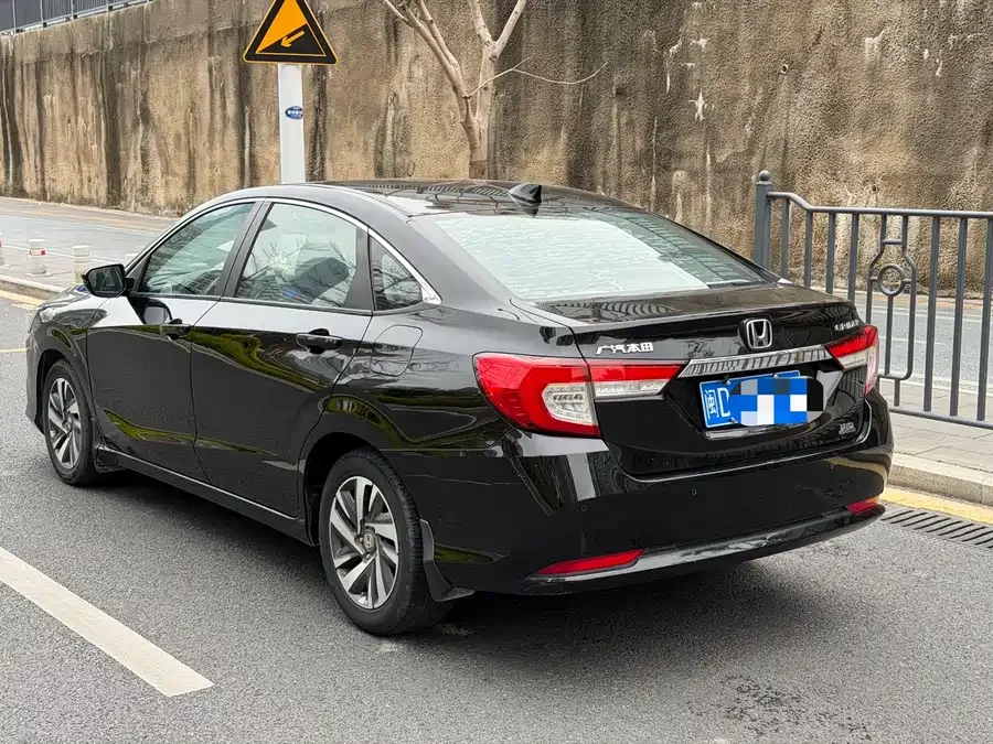Honda Lingpai