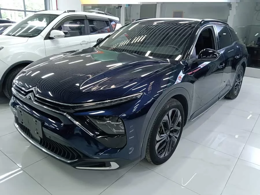 Citroën Versailles C5 X