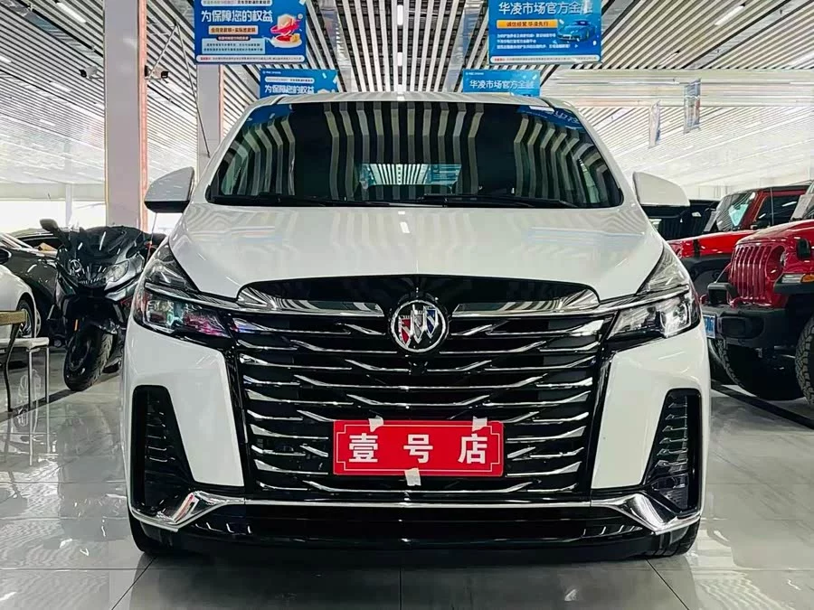 Buick GL8