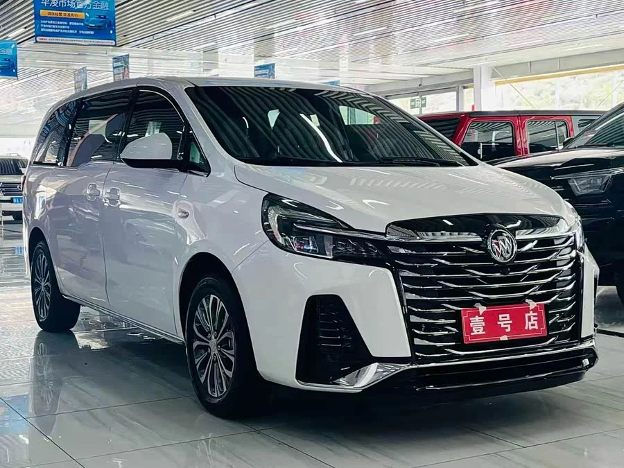 Buick GL8