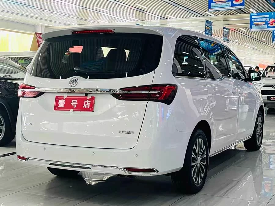 Buick GL8