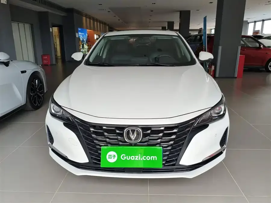 Changan Ruicheng CC