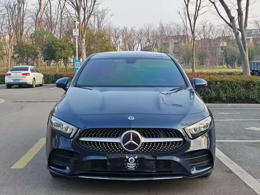 Mercedes Benz Class A