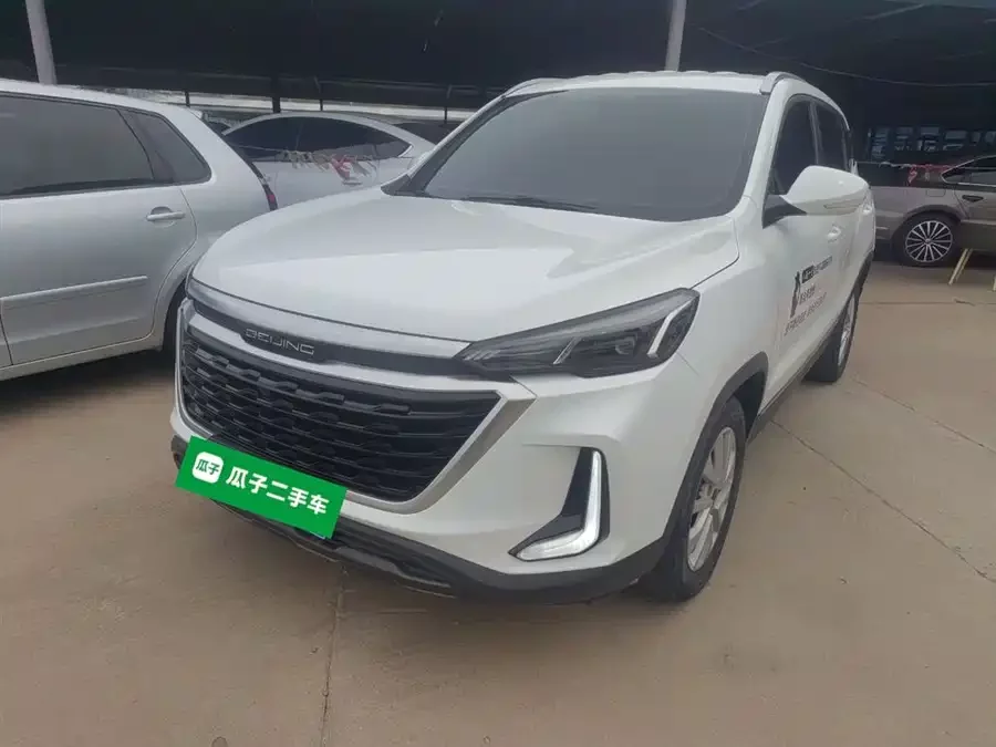 BAIC Beijing X3