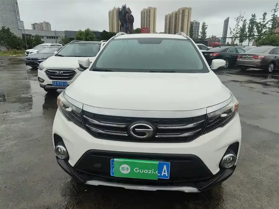 GAC Trumpchi GS3