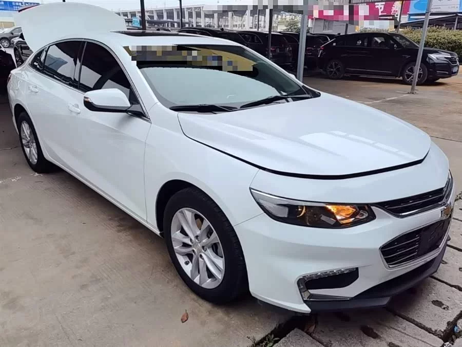 Chevrolet Malibu XL