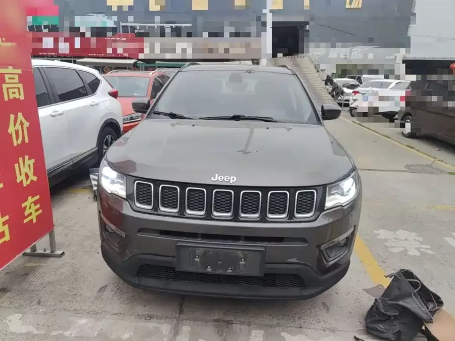 Jeep Compass