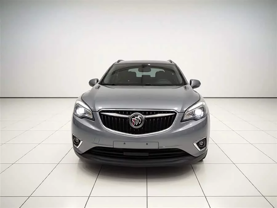 Buick Envision Plus