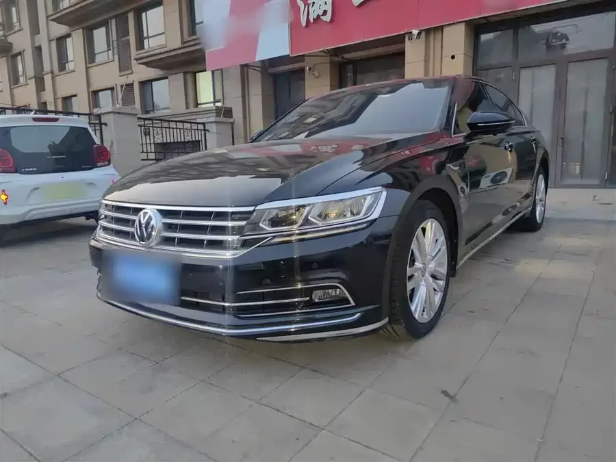Volkswagen Phaeton / Phideon