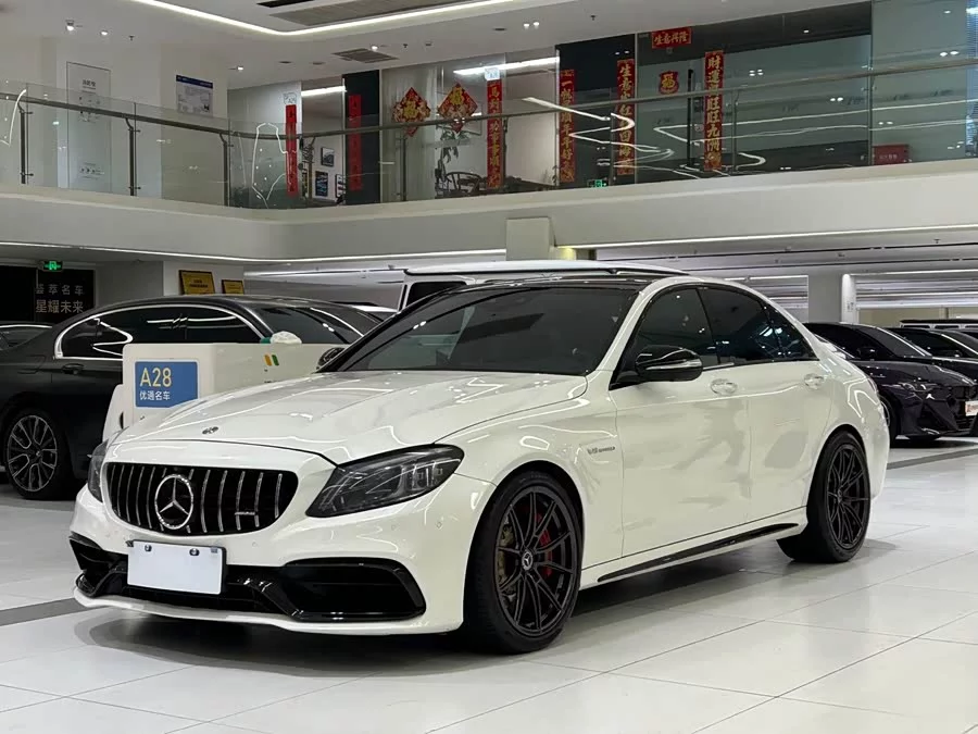 Mercedes Benz C-Class AMG
