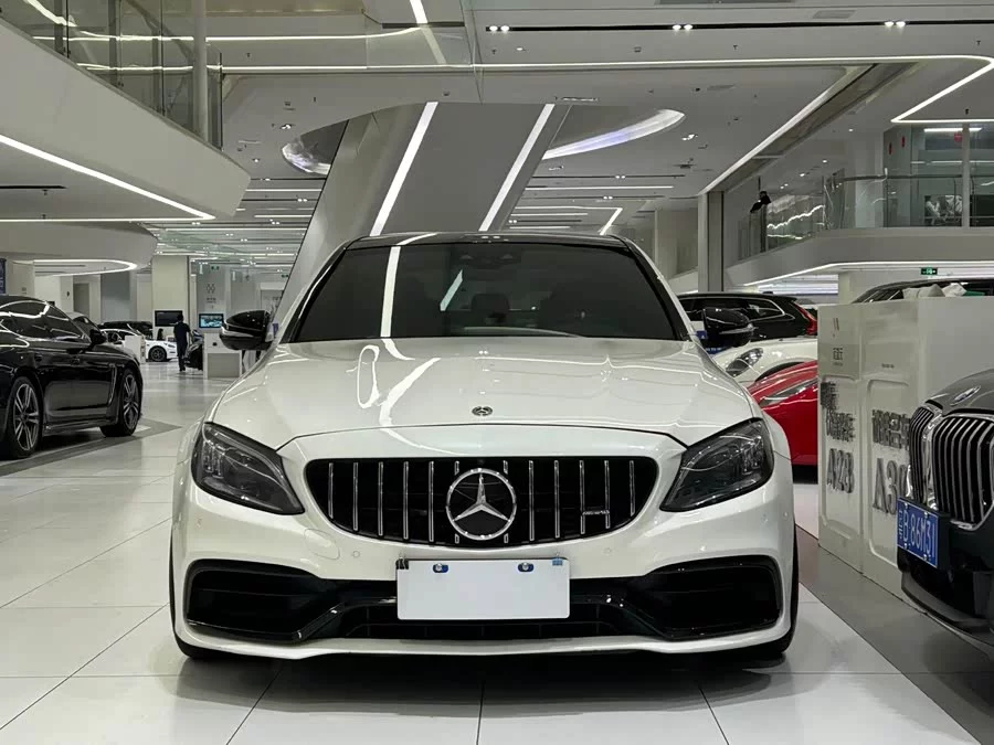 Mercedes Benz C-Class AMG