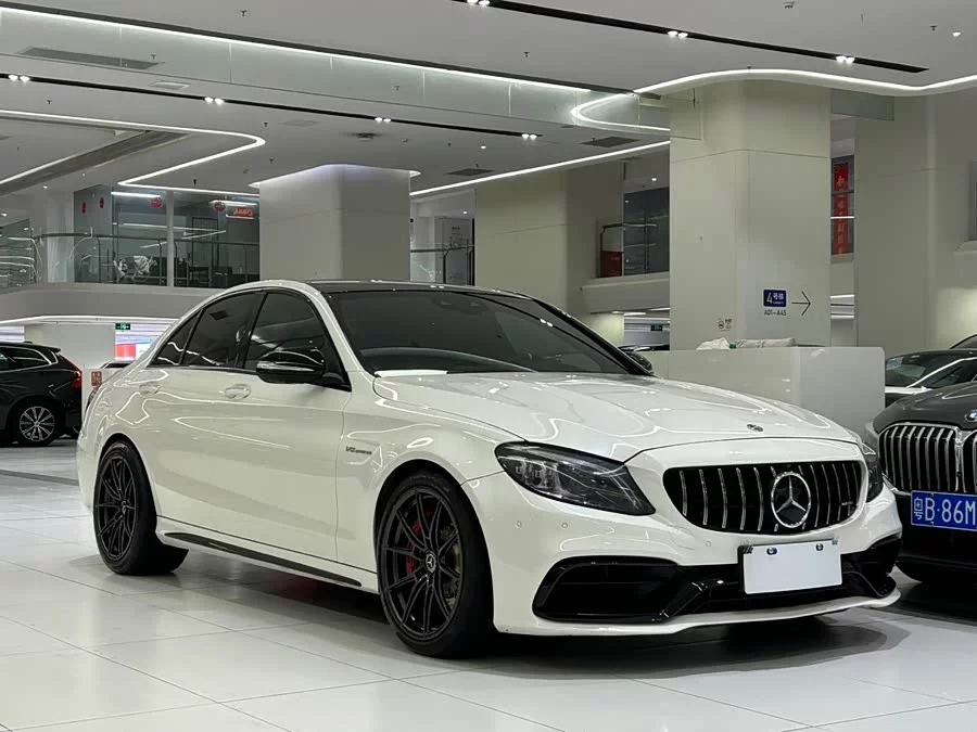 Mercedes Benz C-Class AMG