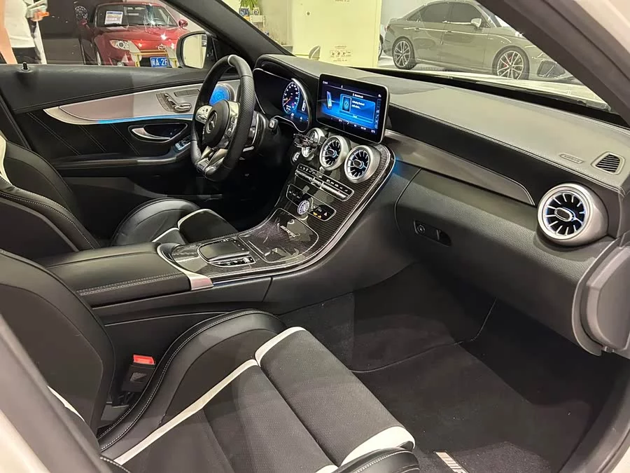 Mercedes Benz C-Class AMG