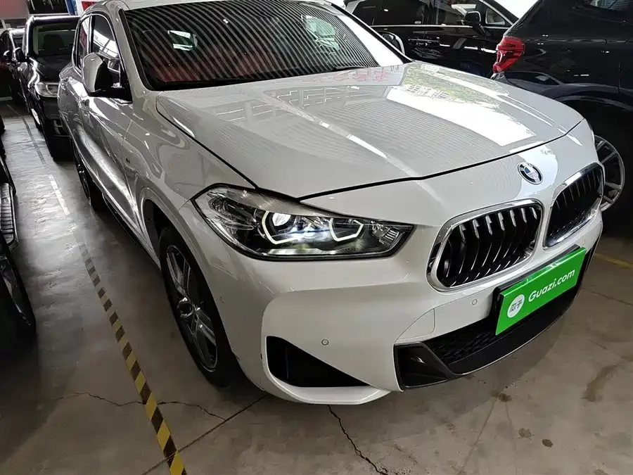 BMW X2