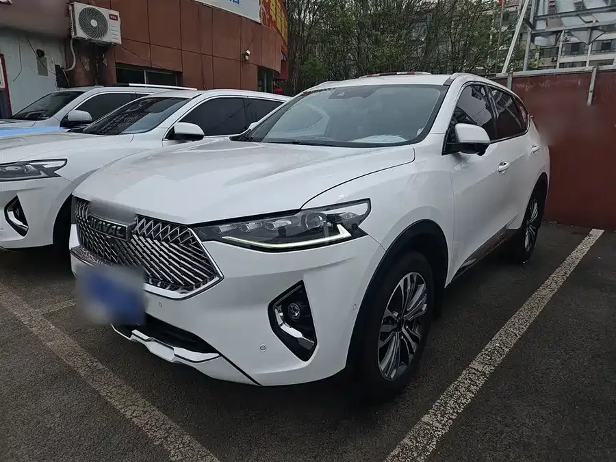 Haval F7