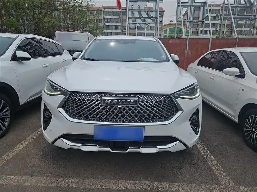 Haval F7