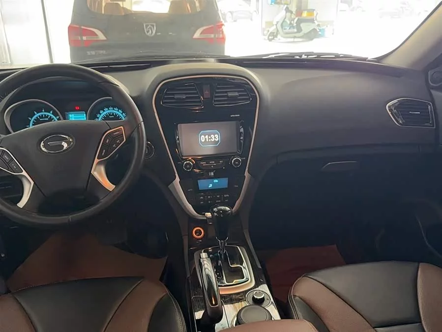 GAC Trumpchi GS5 Super