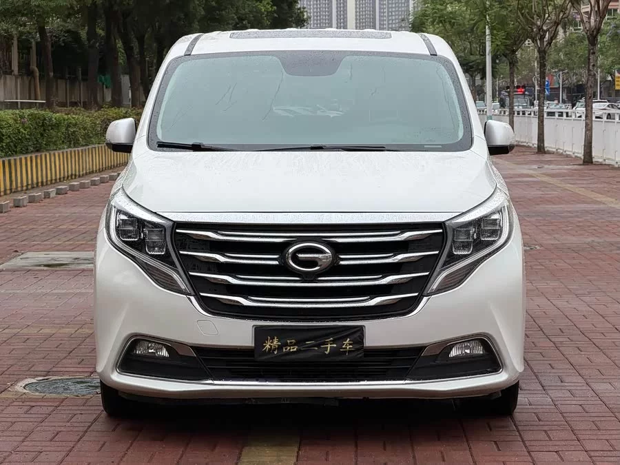GAC Trumpchi M8