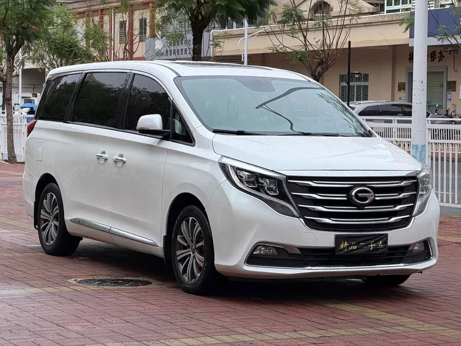 GAC Trumpchi M8