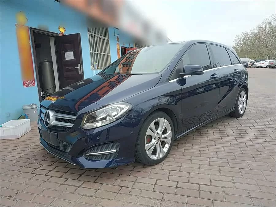 Mercedes Benz Class B