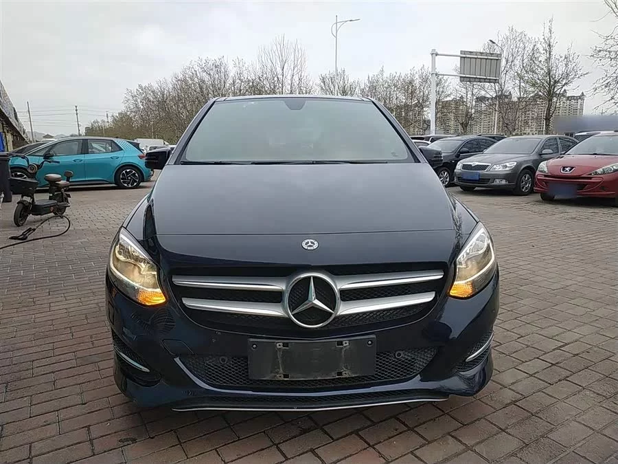 Mercedes Benz Class B