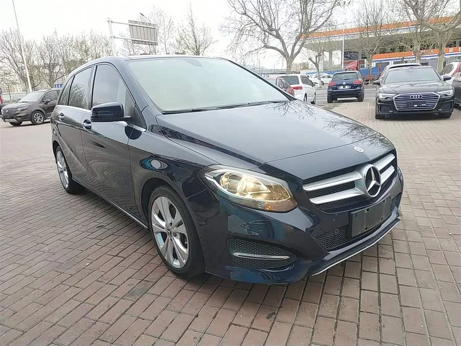 Mercedes Benz Class B