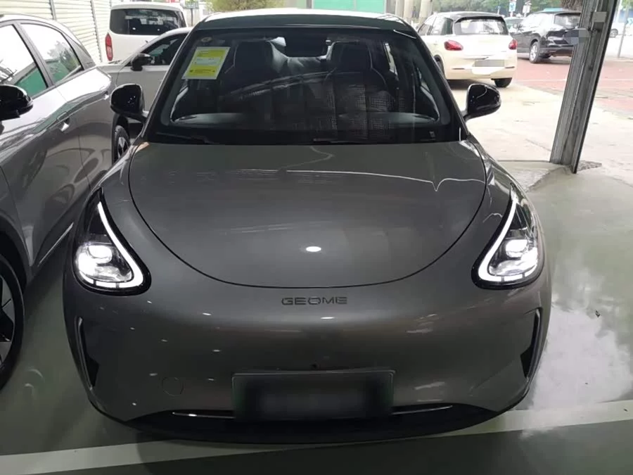 Geely Star Wish