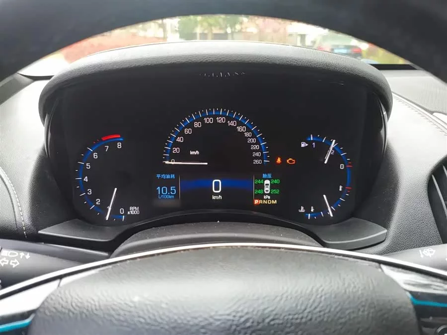 Cadillac ATS