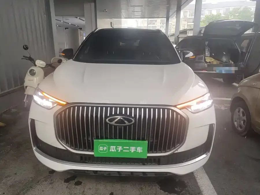 Chery Tiggo 9