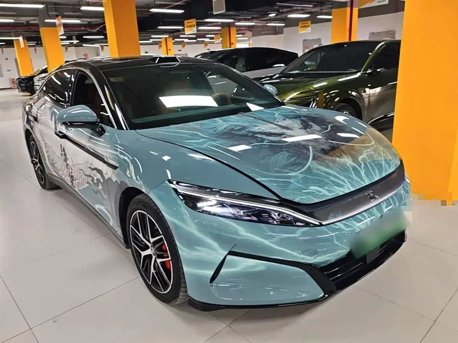 BYD Han L