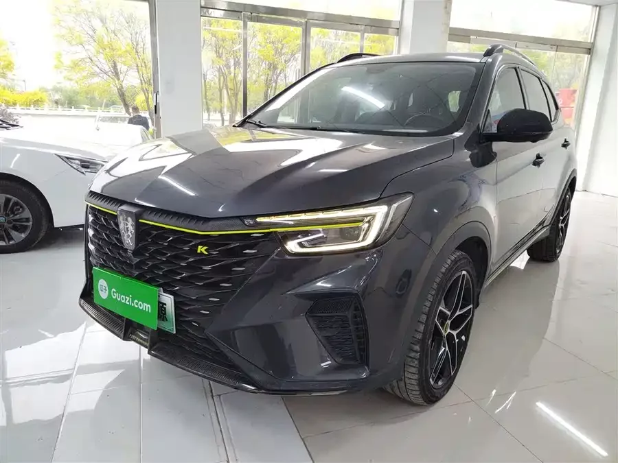 Roewe RX5 New Energy